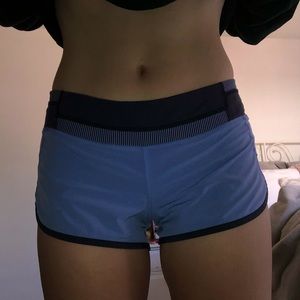 Speed up low rise short 2.5”